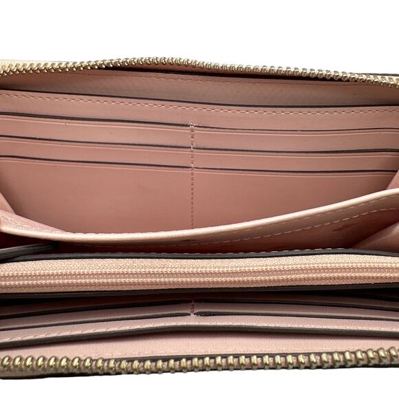 KATE SPADE New York Cameron Paper Rose Continental Wallet - Picture 7 of 11